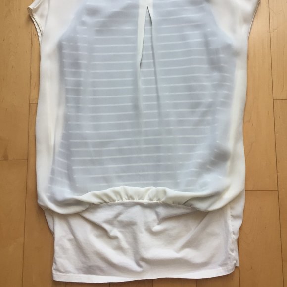 Two-Piece Short - Sleeve Top - Picture 10 of 14